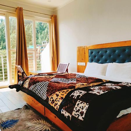 Slate House Hotel Dharamshala Exterior foto