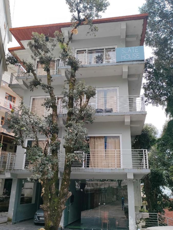 Slate House Hotel Dharamshala Exterior foto