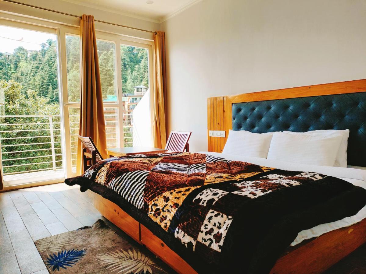 Slate House Hotel Dharamshala Exterior foto